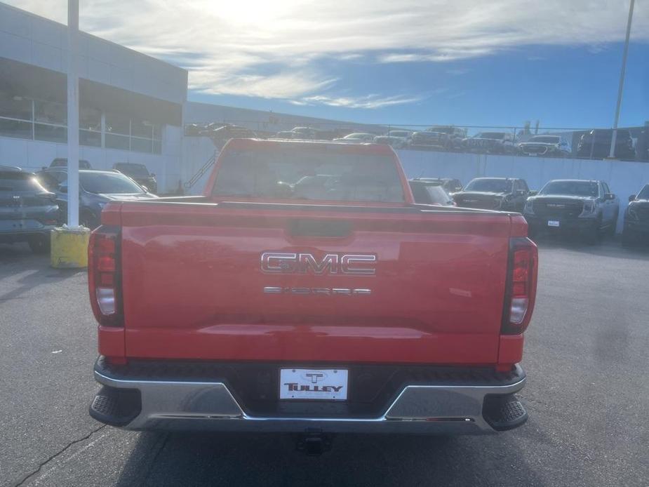 new 2025 GMC Sierra 1500 car, priced at $47,320