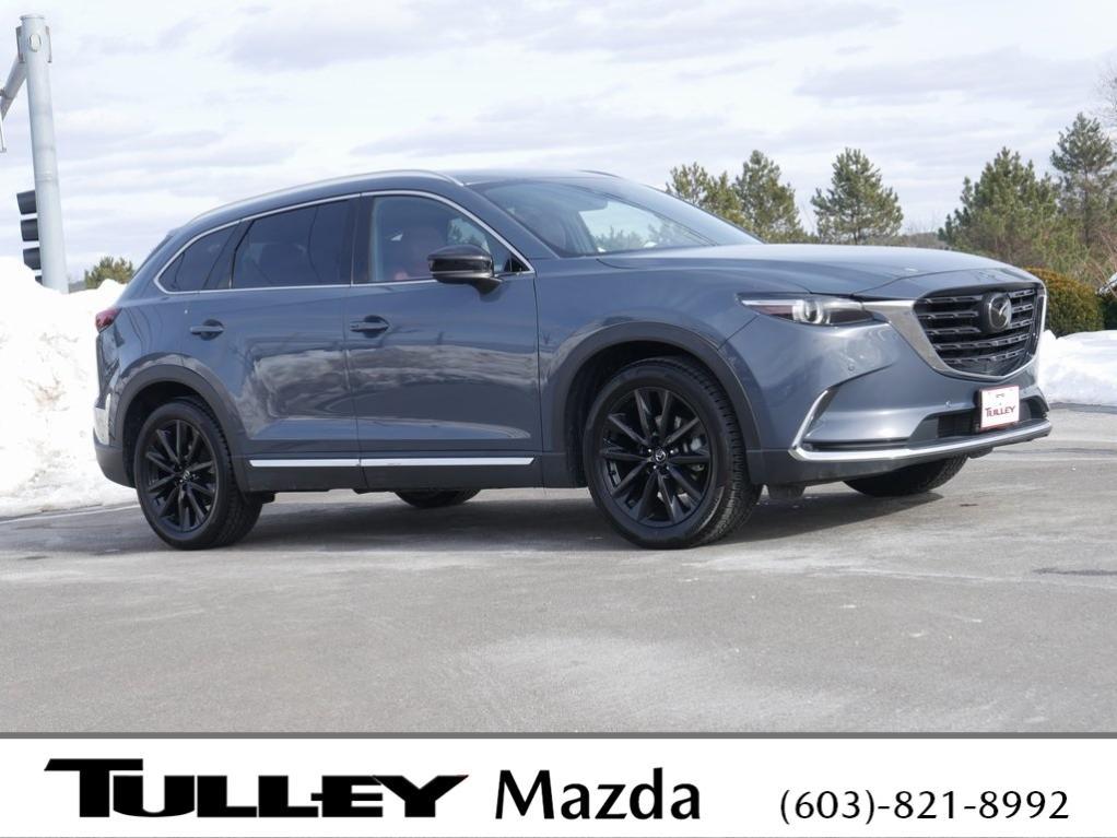 used 2022 Mazda CX-9 car, priced at $29,000