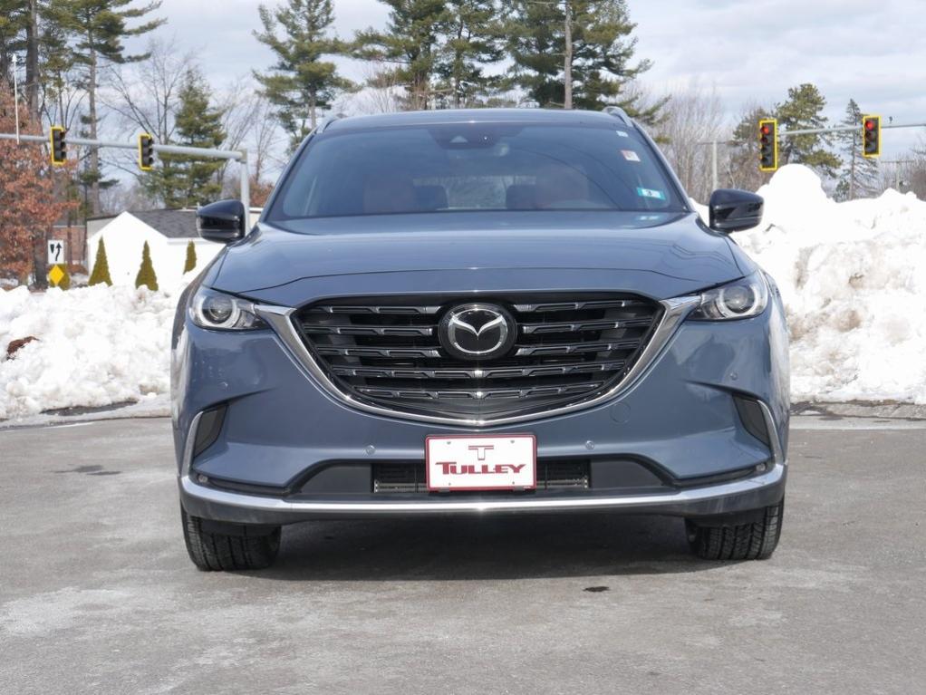 used 2022 Mazda CX-9 car, priced at $29,000