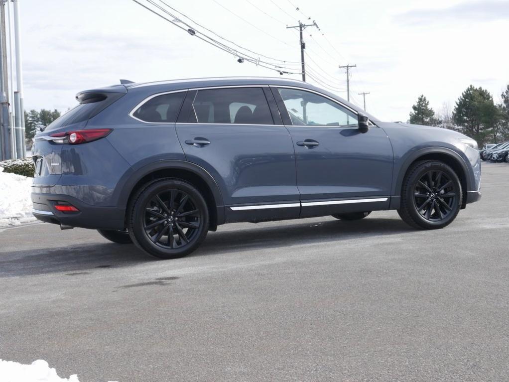 used 2022 Mazda CX-9 car, priced at $29,000