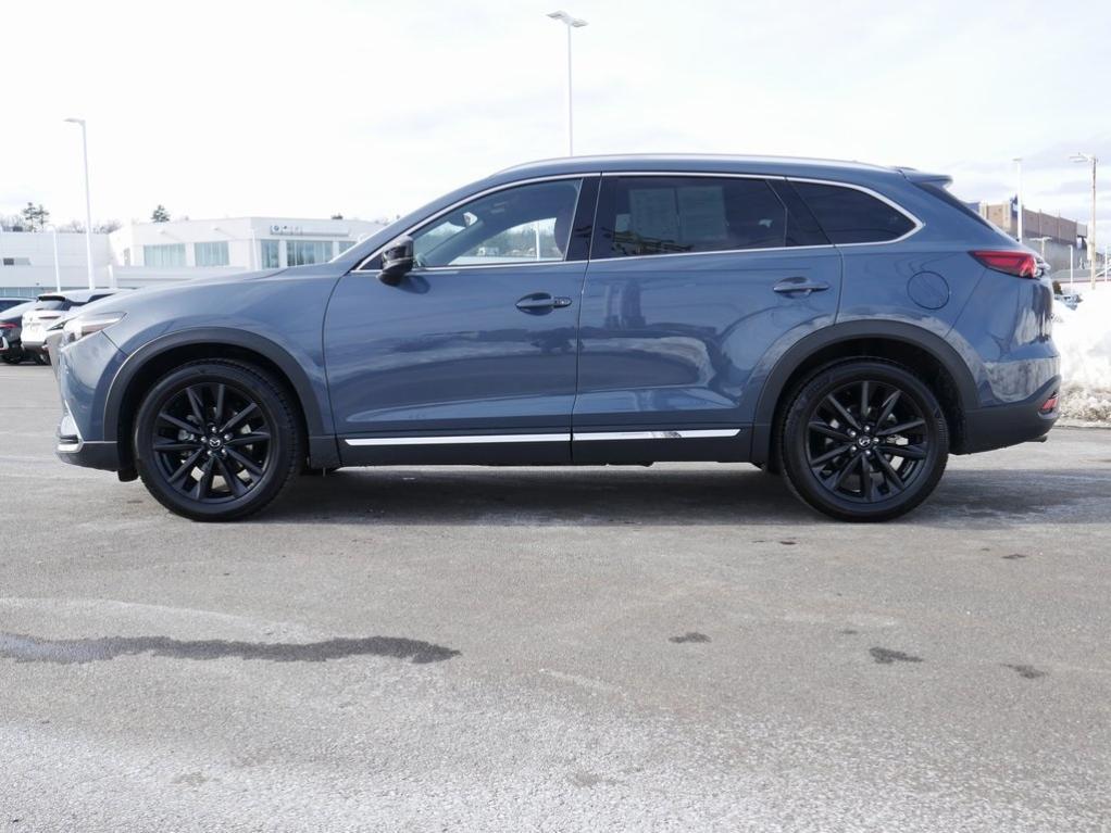 used 2022 Mazda CX-9 car, priced at $29,000