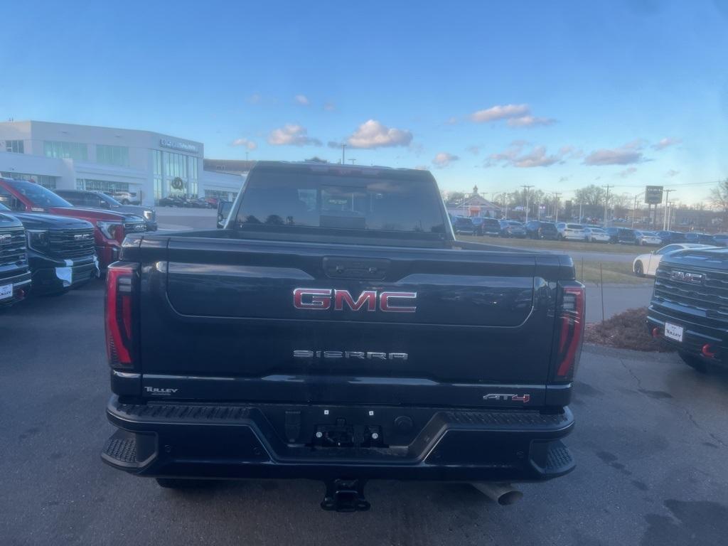 new 2025 GMC Sierra 2500 car, priced at $77,225