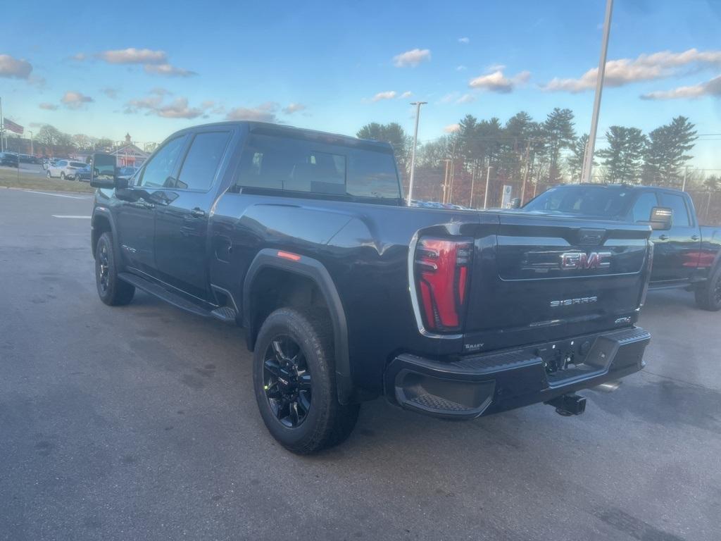 new 2025 GMC Sierra 2500 car, priced at $77,225