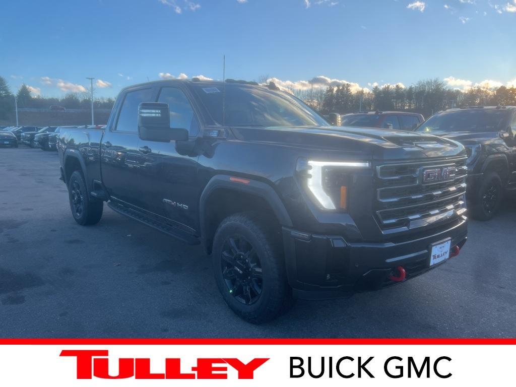 new 2025 GMC Sierra 2500 car, priced at $77,225