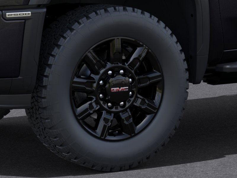 new 2025 GMC Sierra 2500 car, priced at $77,225