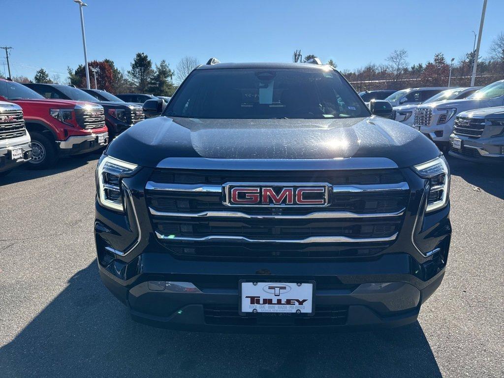 new 2026 GMC Terrain car, priced at $37,085