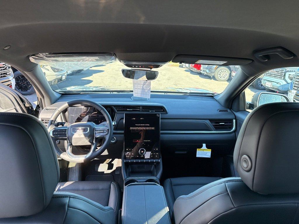 new 2026 GMC Terrain car, priced at $37,085