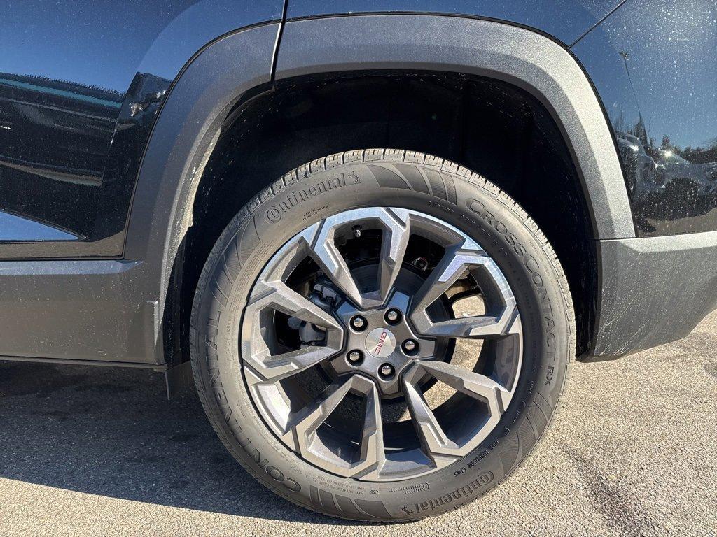 new 2026 GMC Terrain car, priced at $37,085