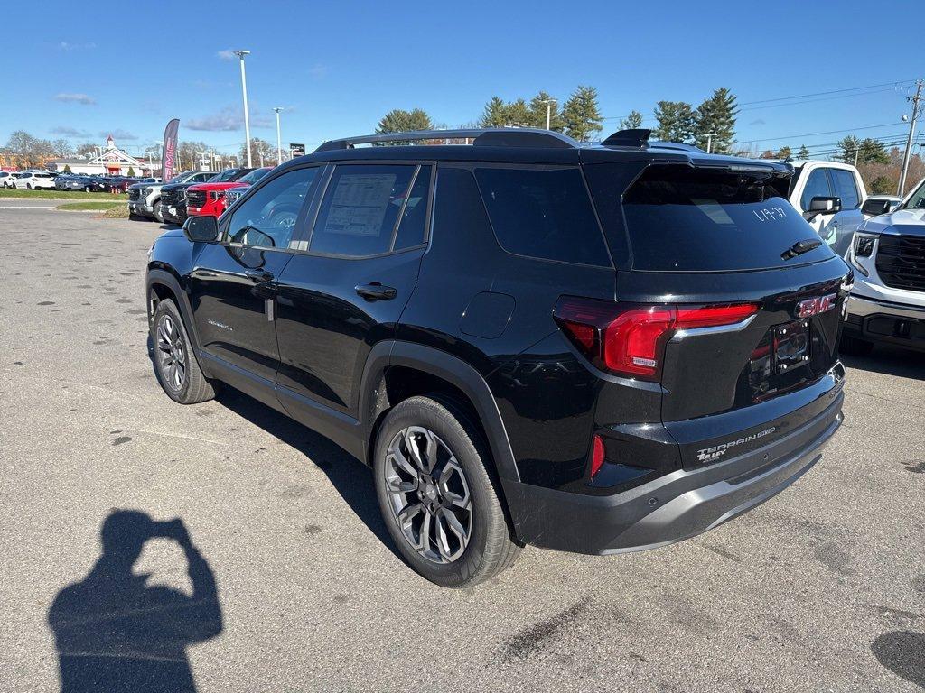 new 2026 GMC Terrain car, priced at $37,085