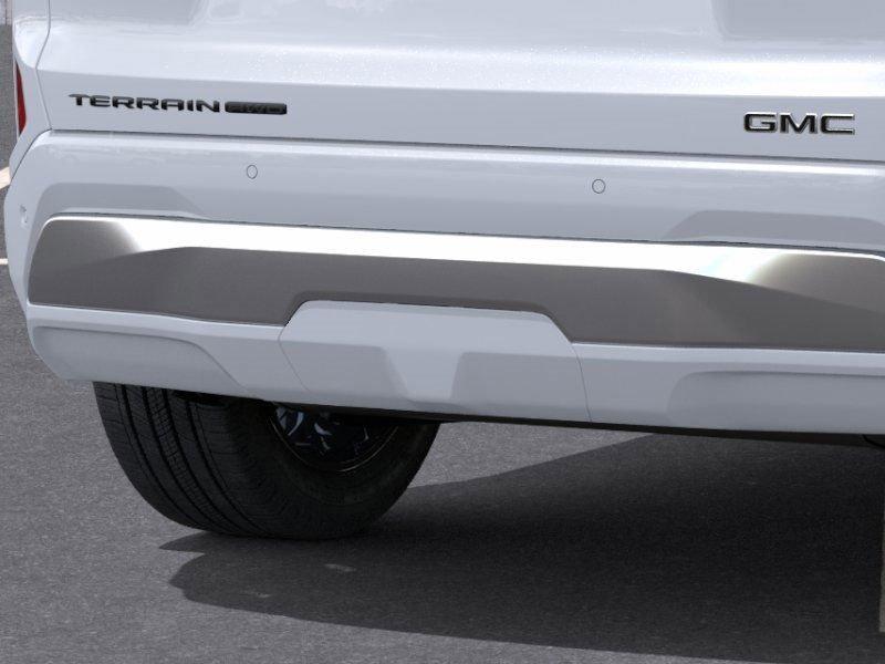 new 2026 GMC Terrain car, priced at $45,780