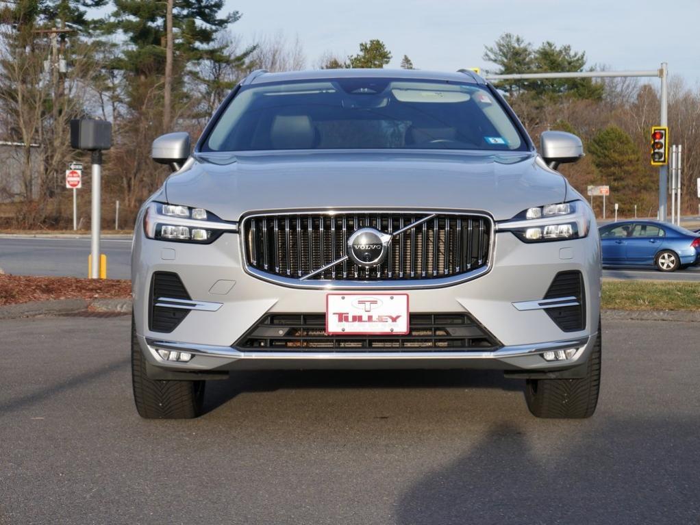 used 2022 Volvo XC60 car, priced at $32,250