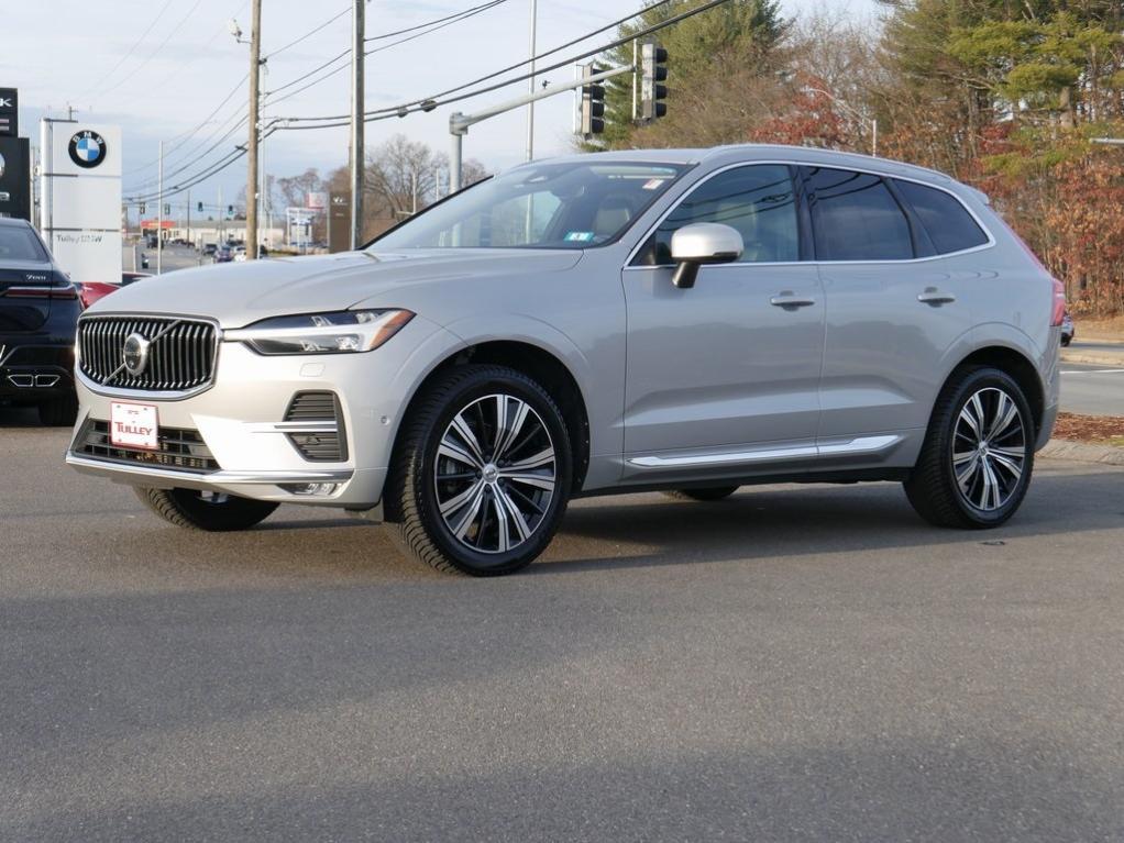 used 2022 Volvo XC60 car, priced at $32,250