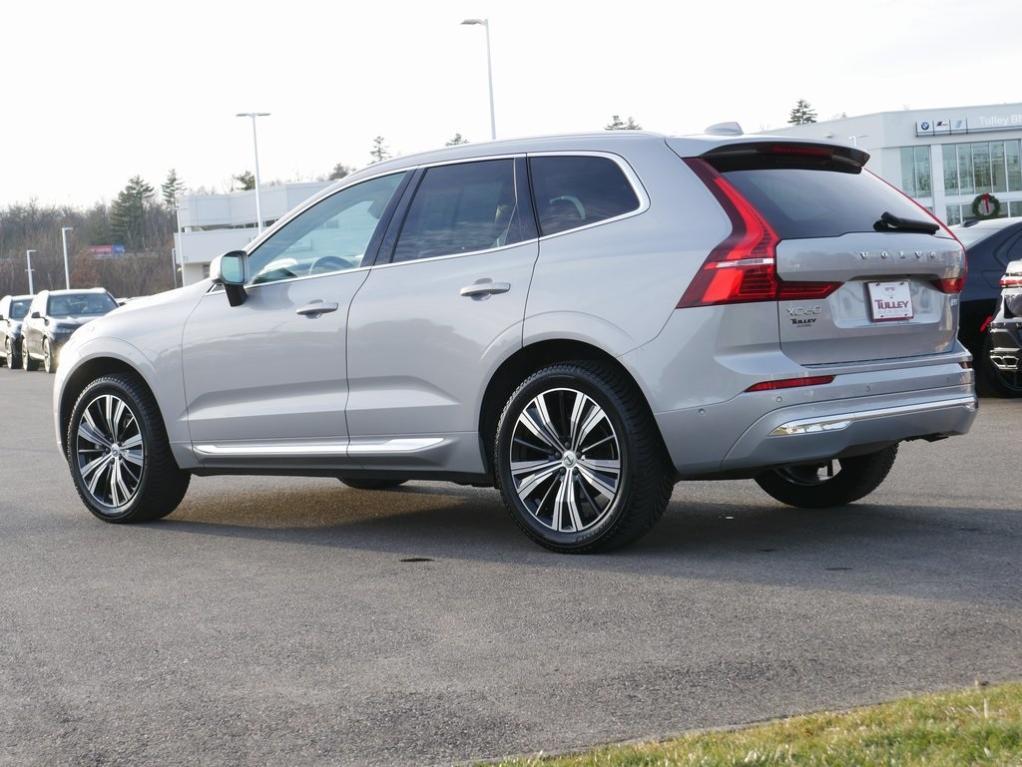 used 2022 Volvo XC60 car, priced at $32,250