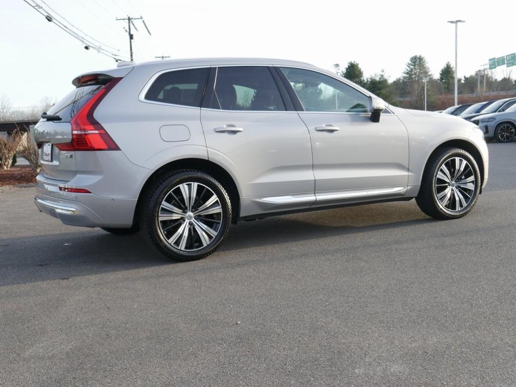 used 2022 Volvo XC60 car, priced at $32,250