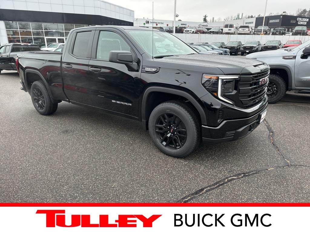 new 2025 GMC Sierra 1500 car, priced at $53,230