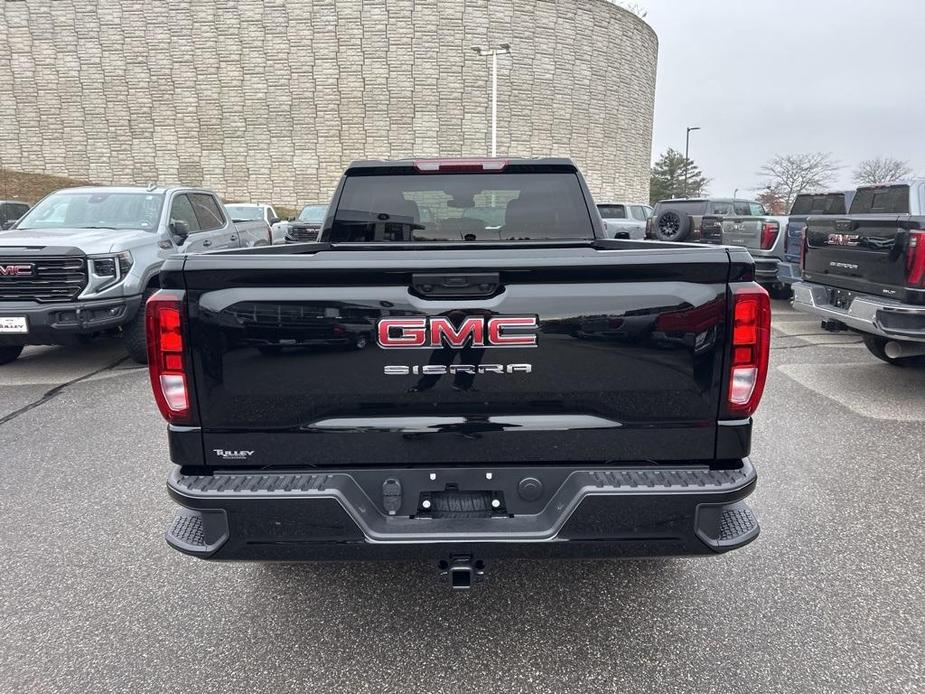 new 2025 GMC Sierra 1500 car, priced at $53,230