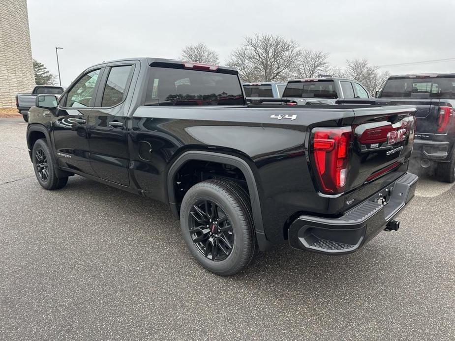 new 2025 GMC Sierra 1500 car, priced at $53,230