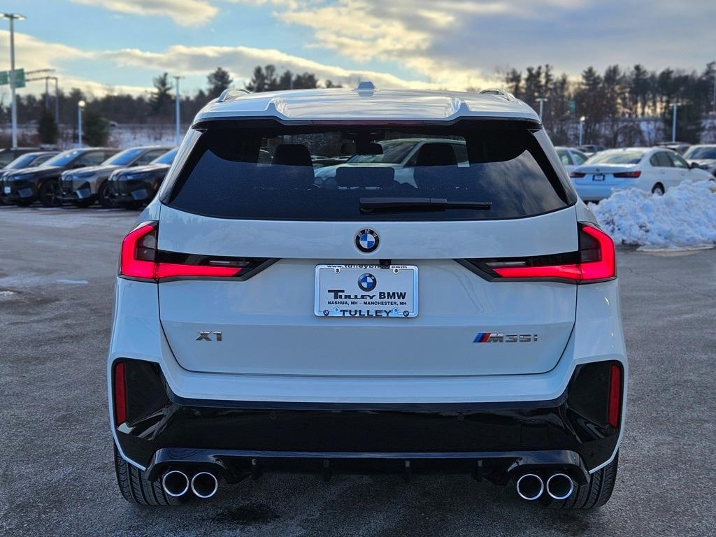 used 2024 BMW X1 car, priced at $46,511