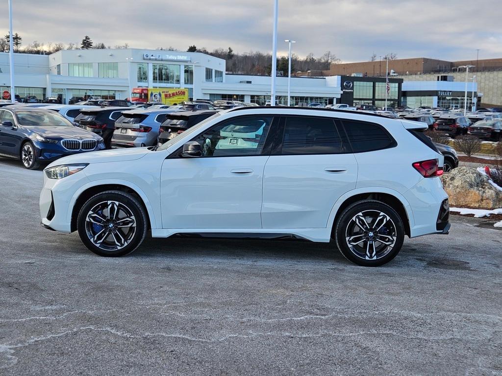 used 2024 BMW X1 car, priced at $46,511