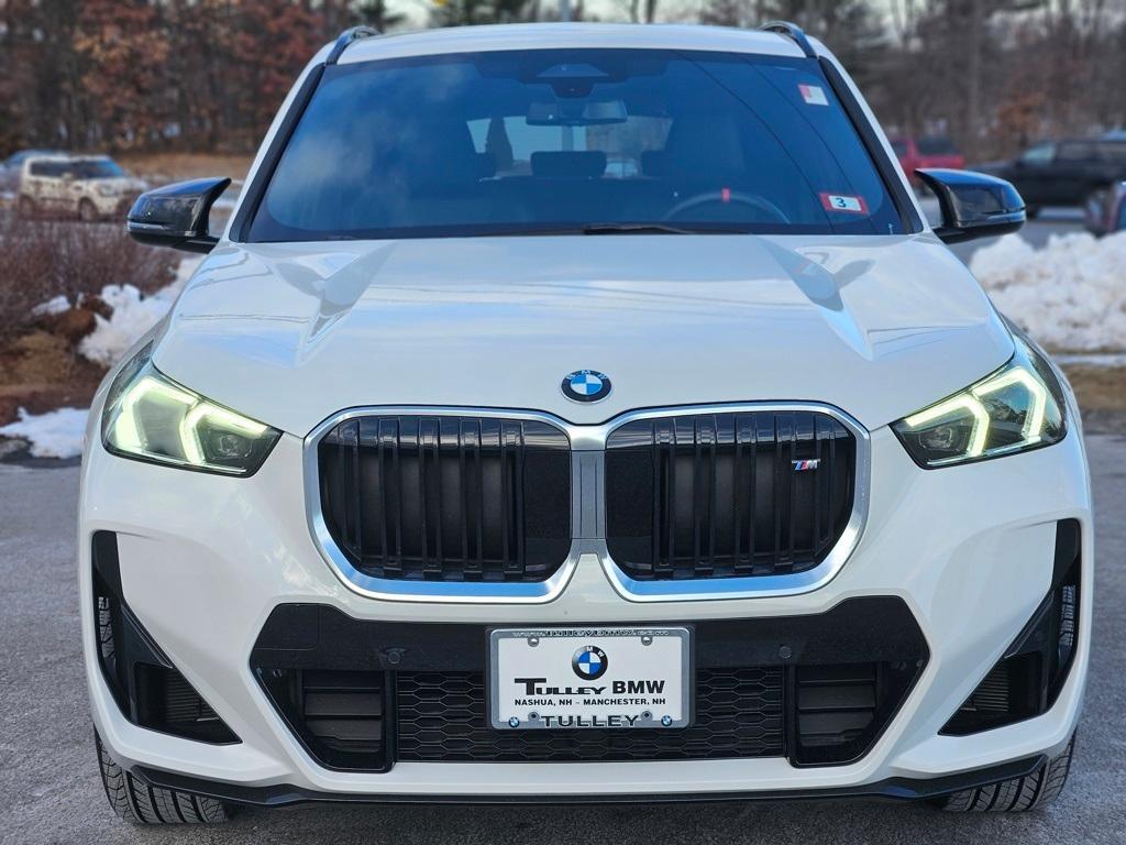 used 2024 BMW X1 car, priced at $46,511