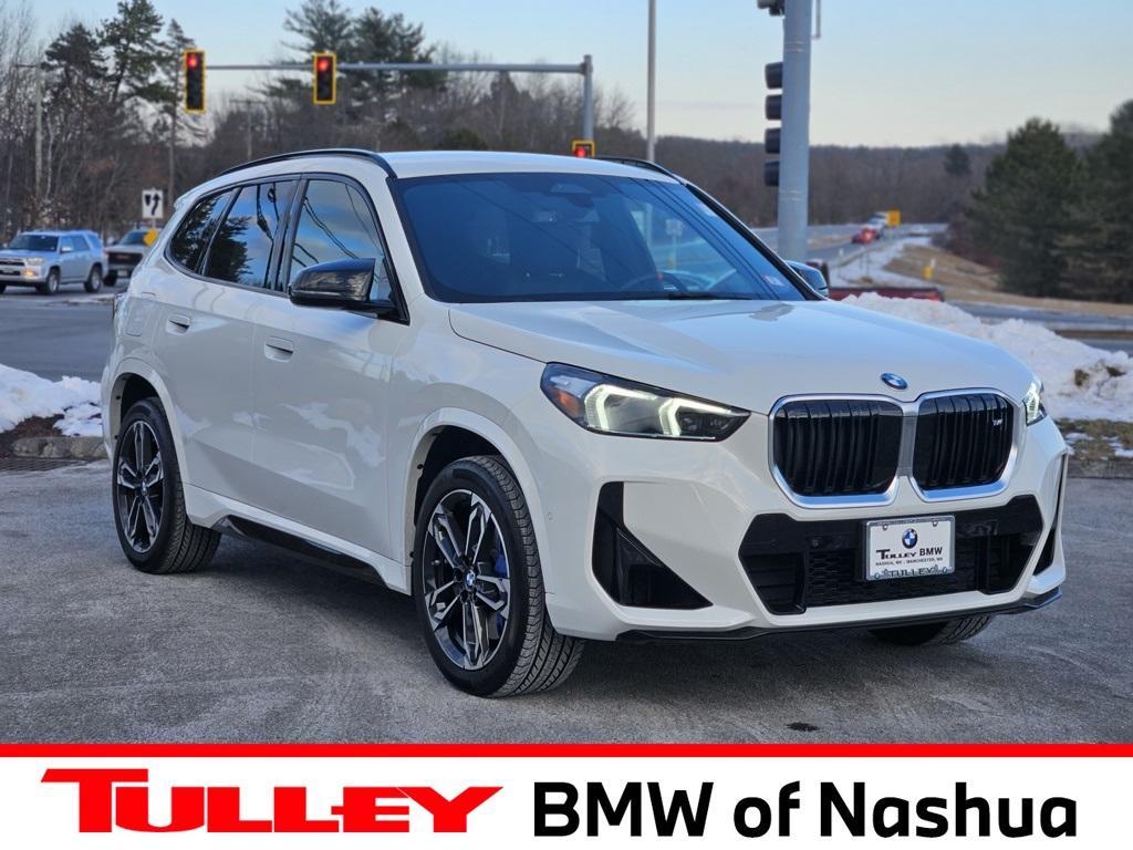 used 2024 BMW X1 car, priced at $46,511