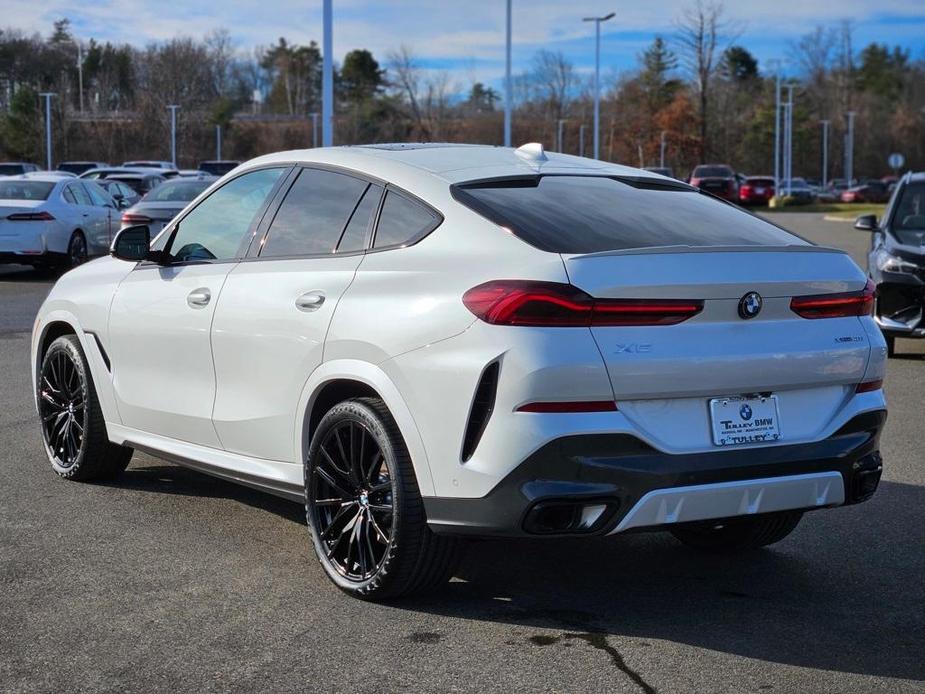 used 2023 BMW X6 car, priced at $56,999