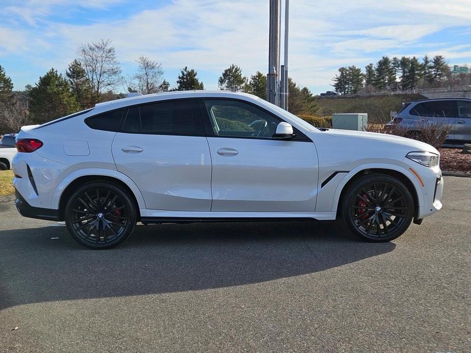 used 2023 BMW X6 car, priced at $56,999