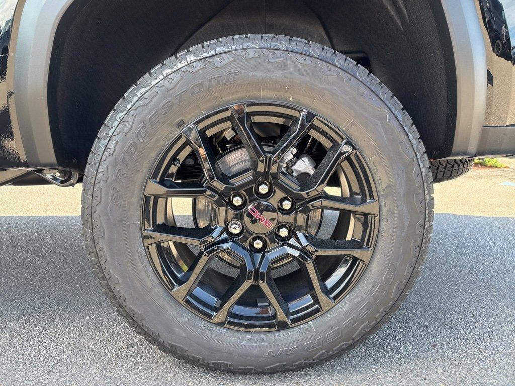 new 2026 GMC Canyon car, priced at $50,790