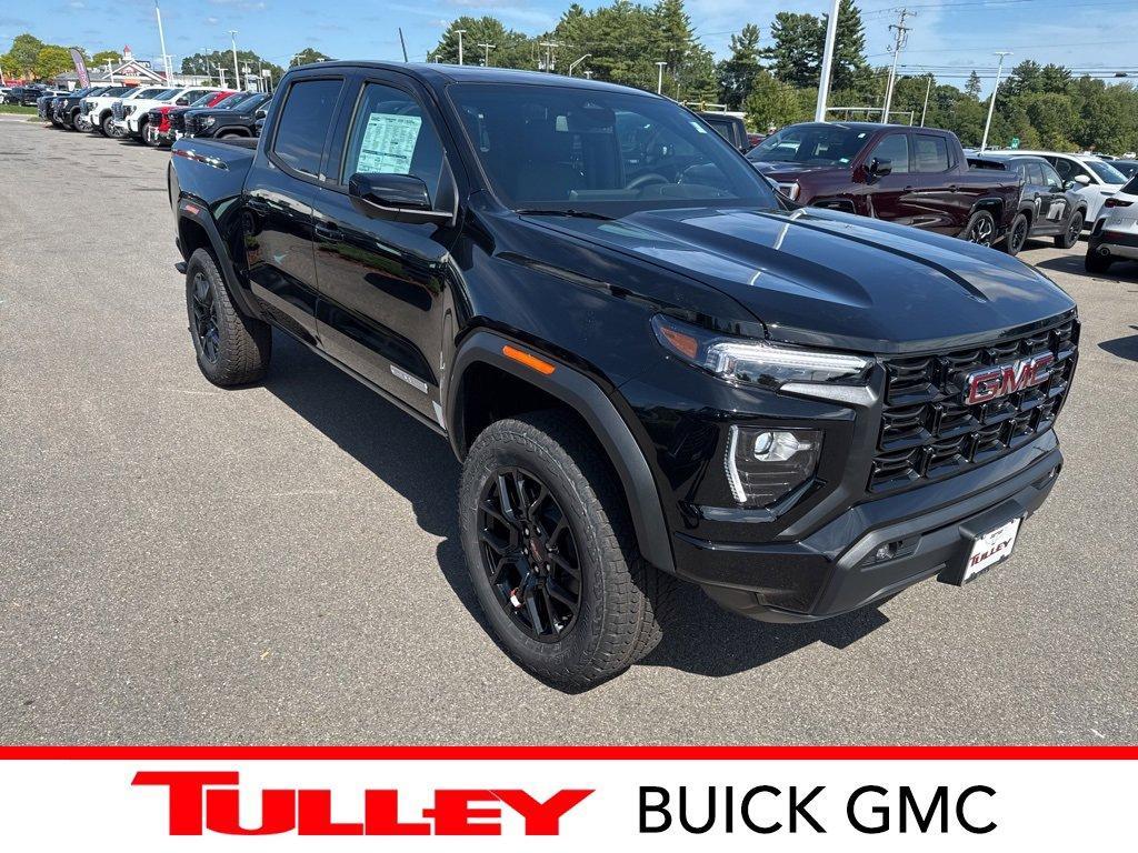 new 2026 GMC Canyon car, priced at $50,790