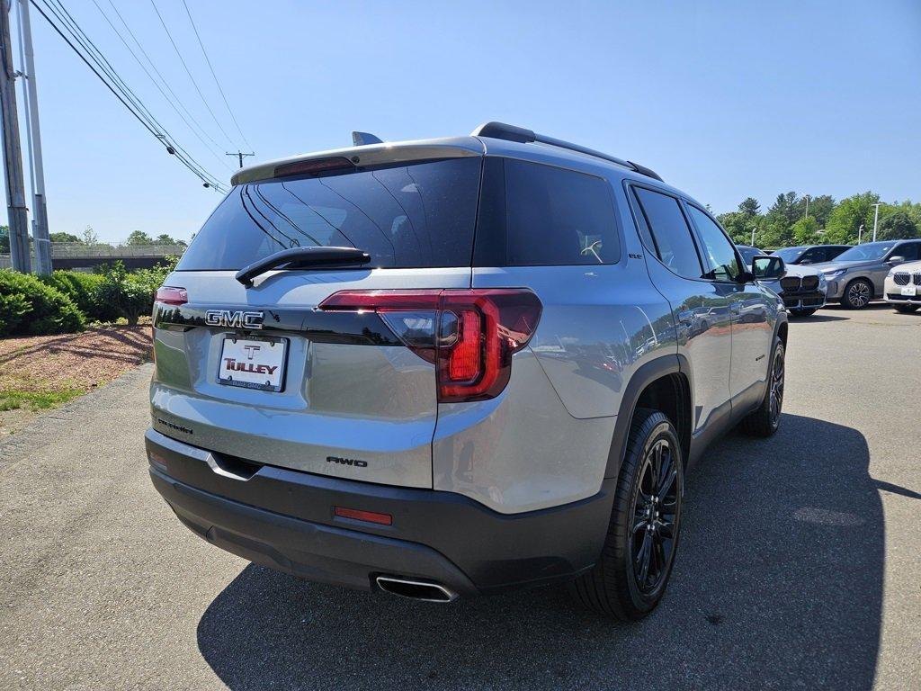 used 2023 GMC Acadia car, priced at $34,906