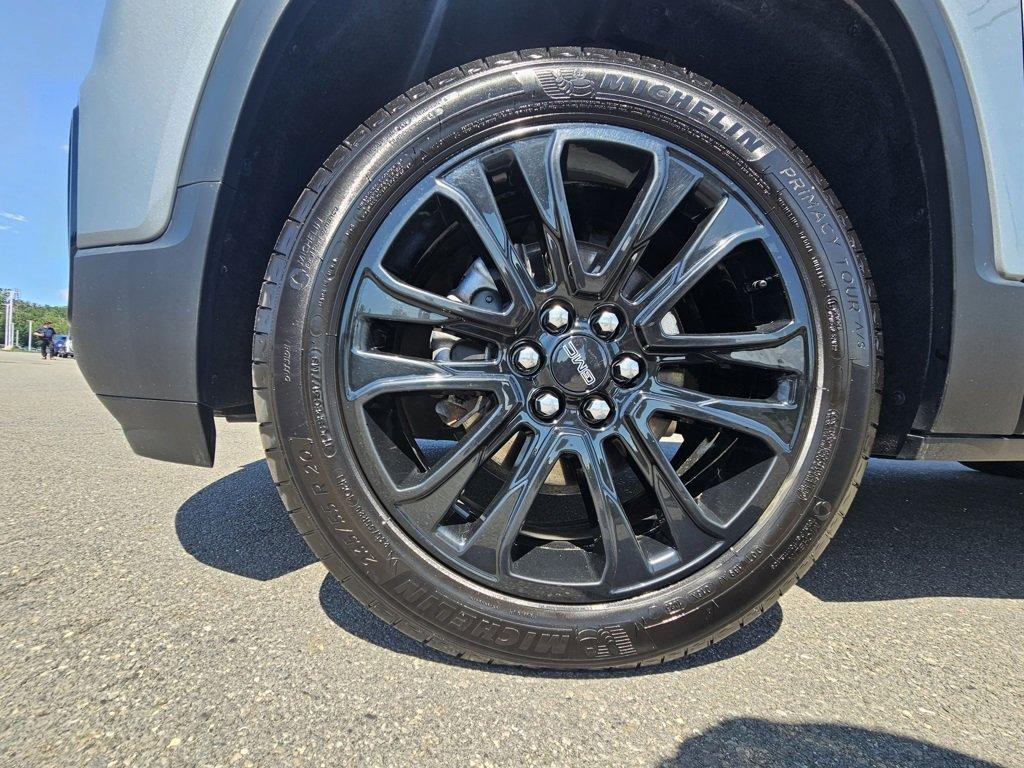 used 2023 GMC Acadia car, priced at $34,906