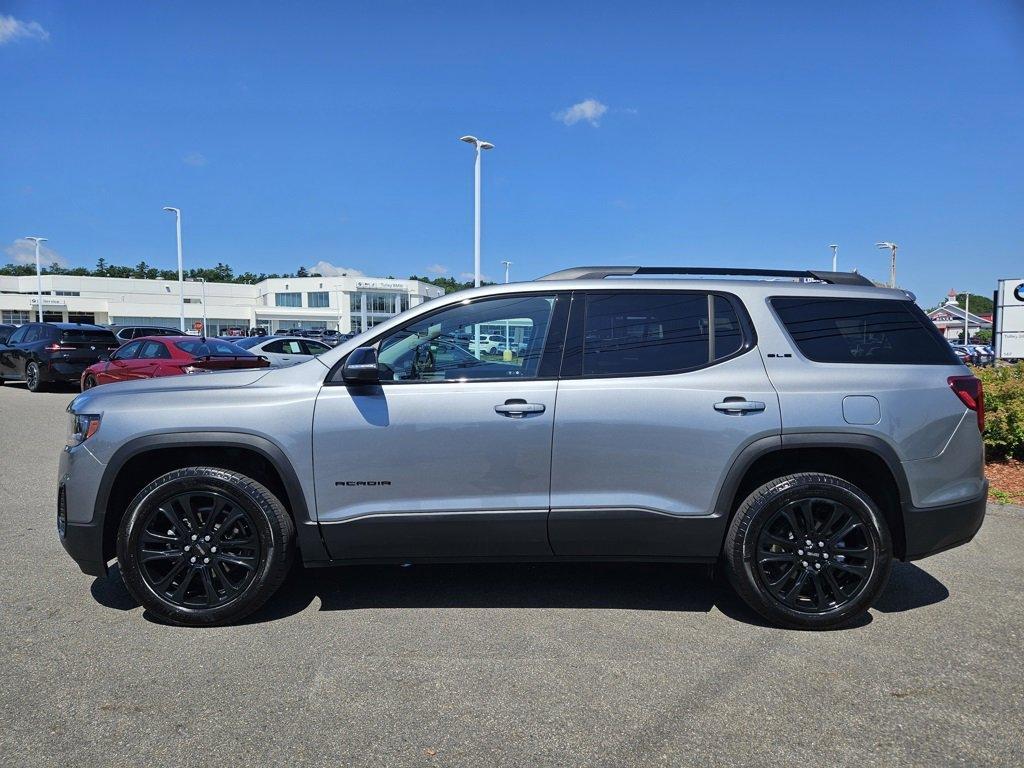 used 2023 GMC Acadia car, priced at $34,906