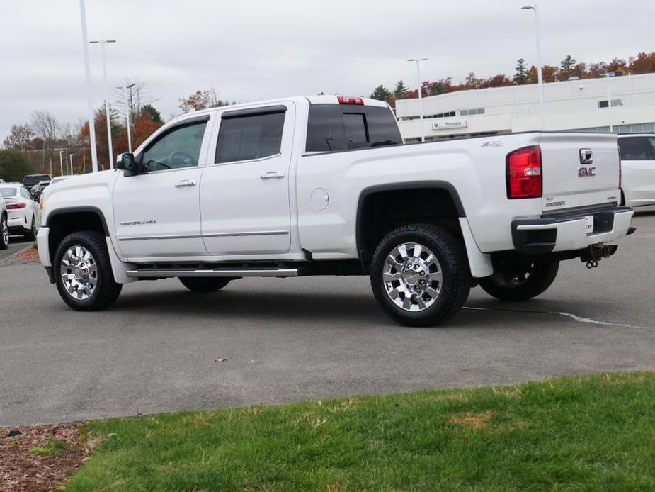 used 2018 GMC Sierra 2500 car, priced at $39,442