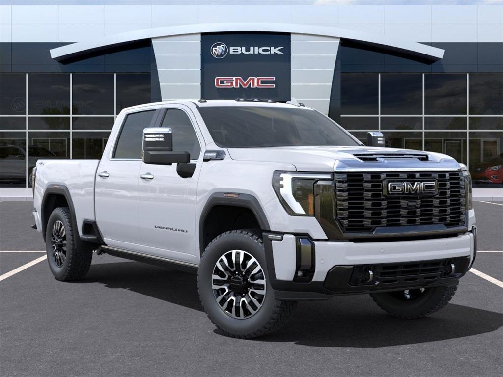 new 2025 GMC Sierra 2500 car, priced at $94,795