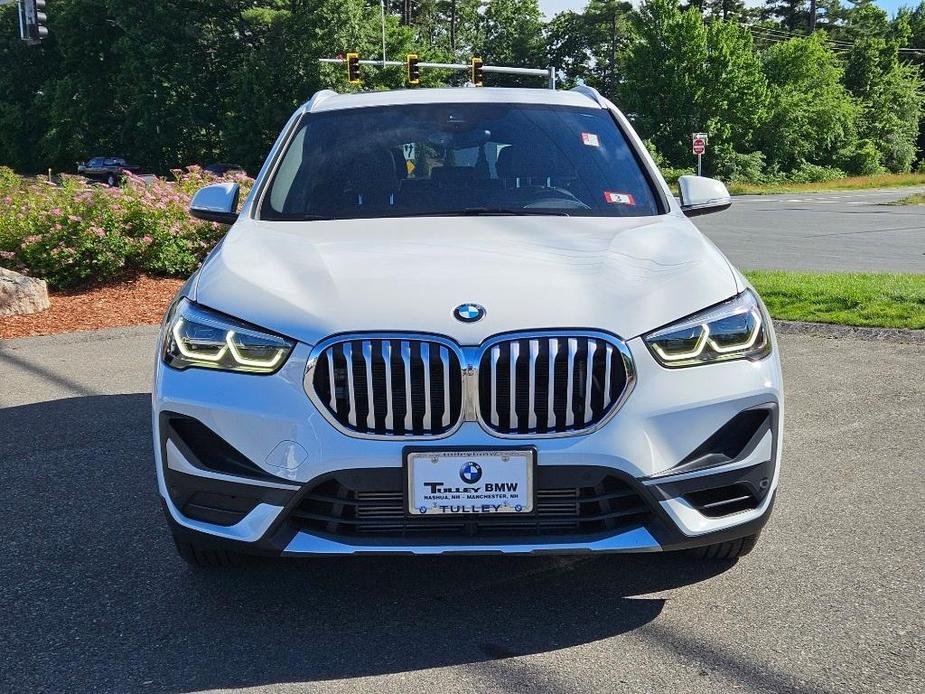 used 2021 BMW X1 car, priced at $29,678