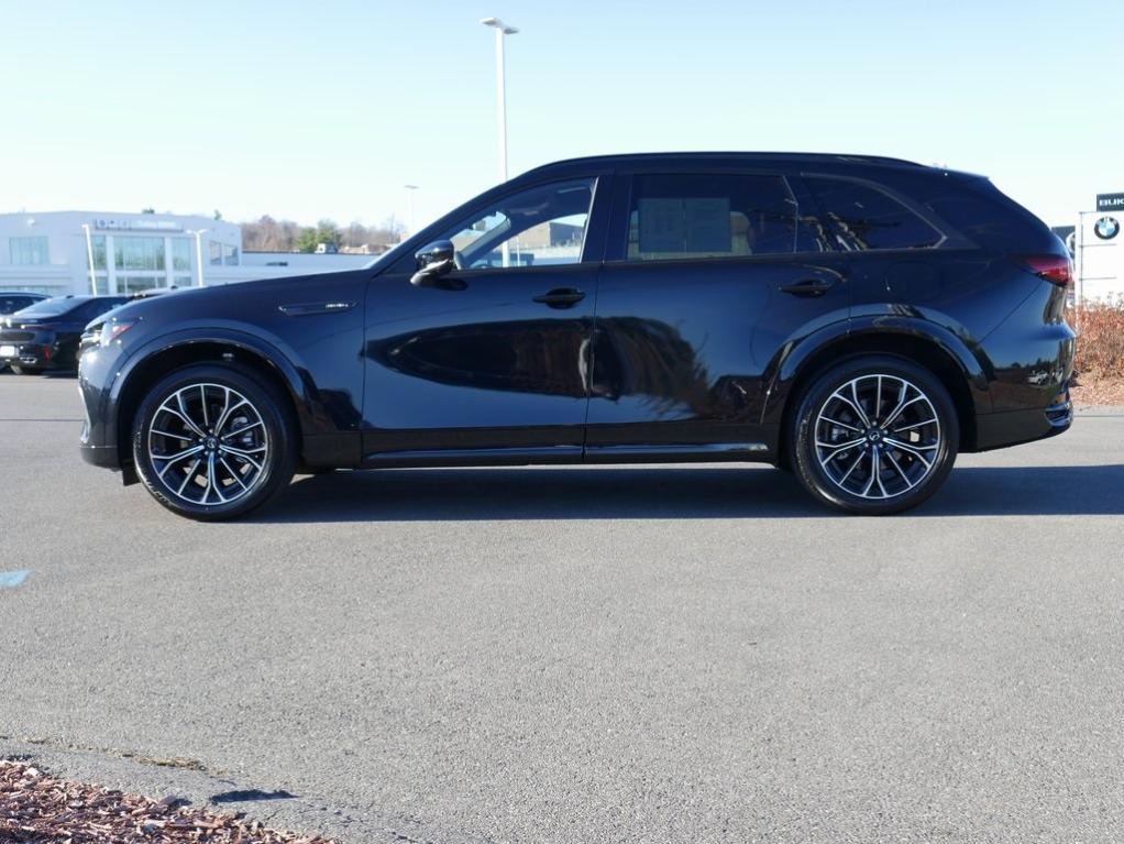 used 2025 Mazda CX-70 car, priced at $49,100