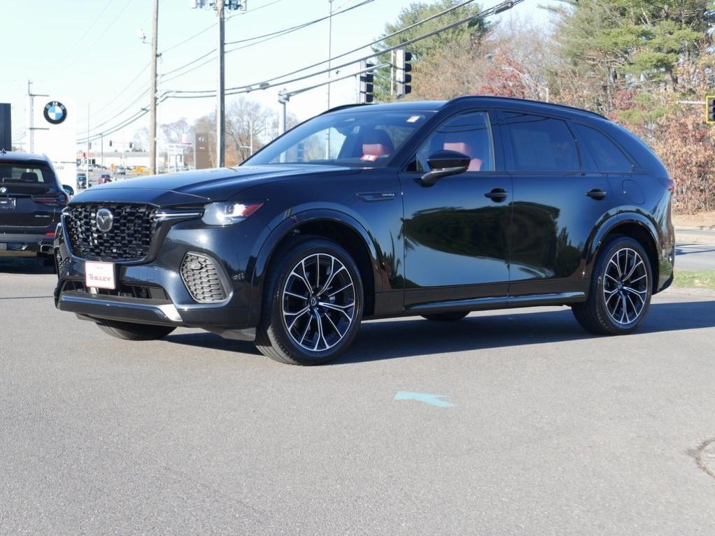 used 2025 Mazda CX-70 car, priced at $49,100