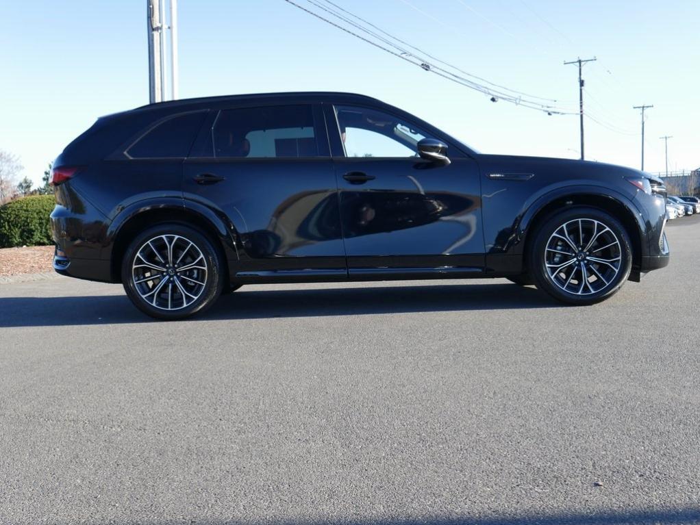 used 2025 Mazda CX-70 car, priced at $49,100