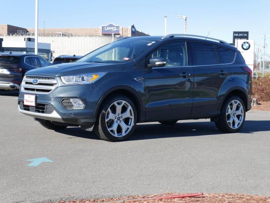 used 2019 Ford Escape car, priced at $19,390