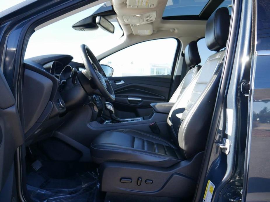 used 2019 Ford Escape car, priced at $19,390