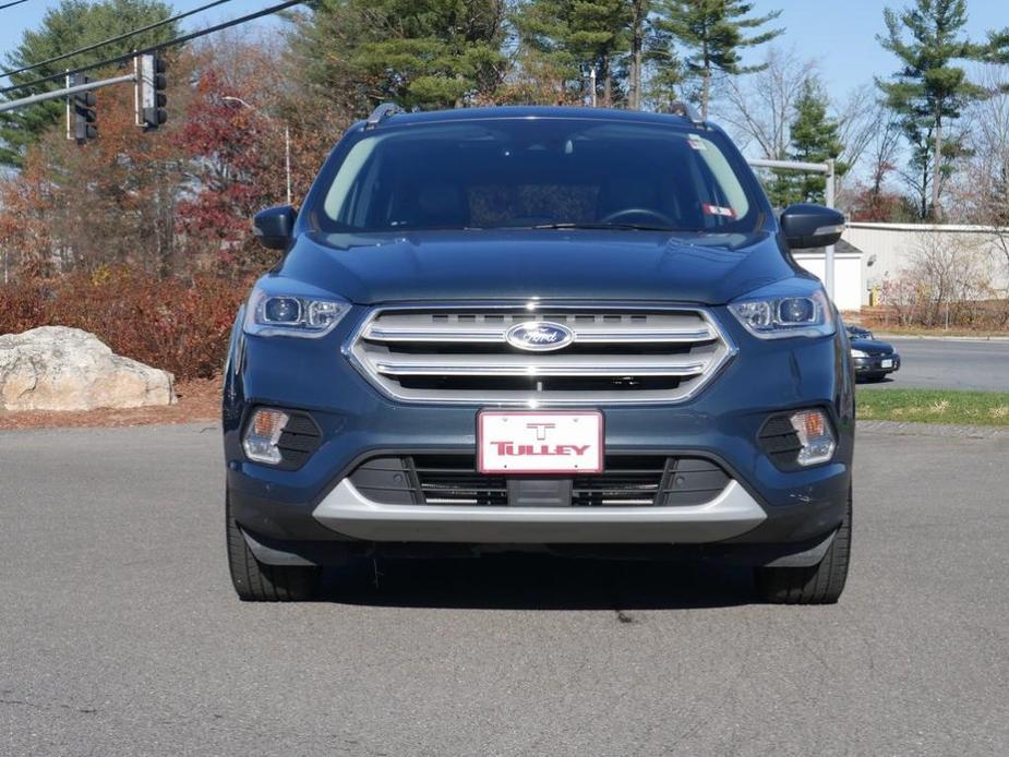 used 2019 Ford Escape car, priced at $19,390