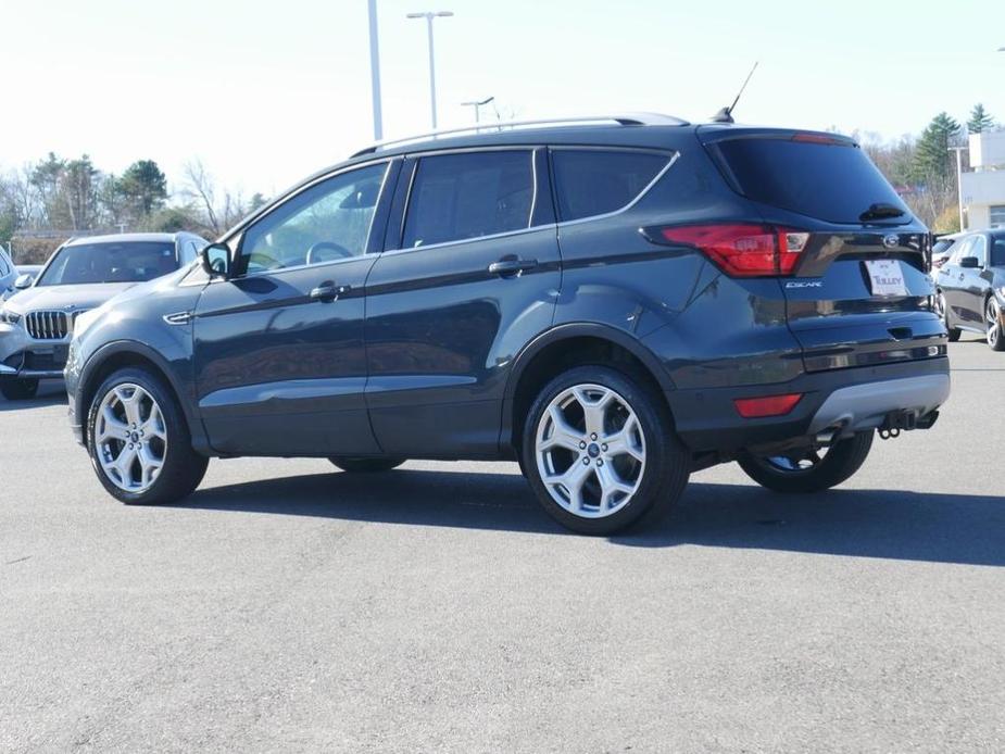 used 2019 Ford Escape car, priced at $19,390