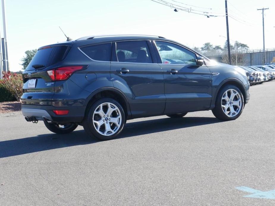 used 2019 Ford Escape car, priced at $19,390