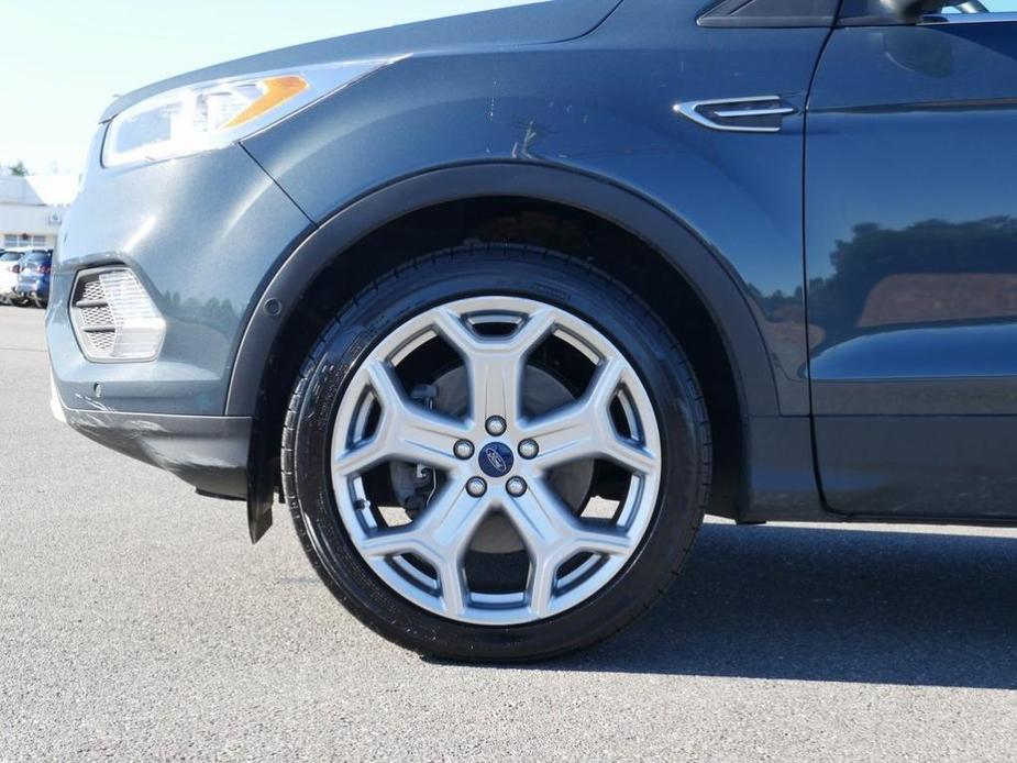 used 2019 Ford Escape car, priced at $19,390