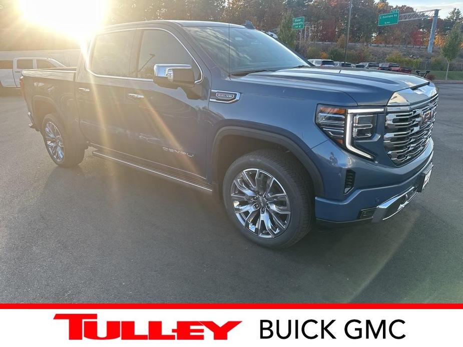 new 2025 GMC Sierra 1500 car, priced at $77,945