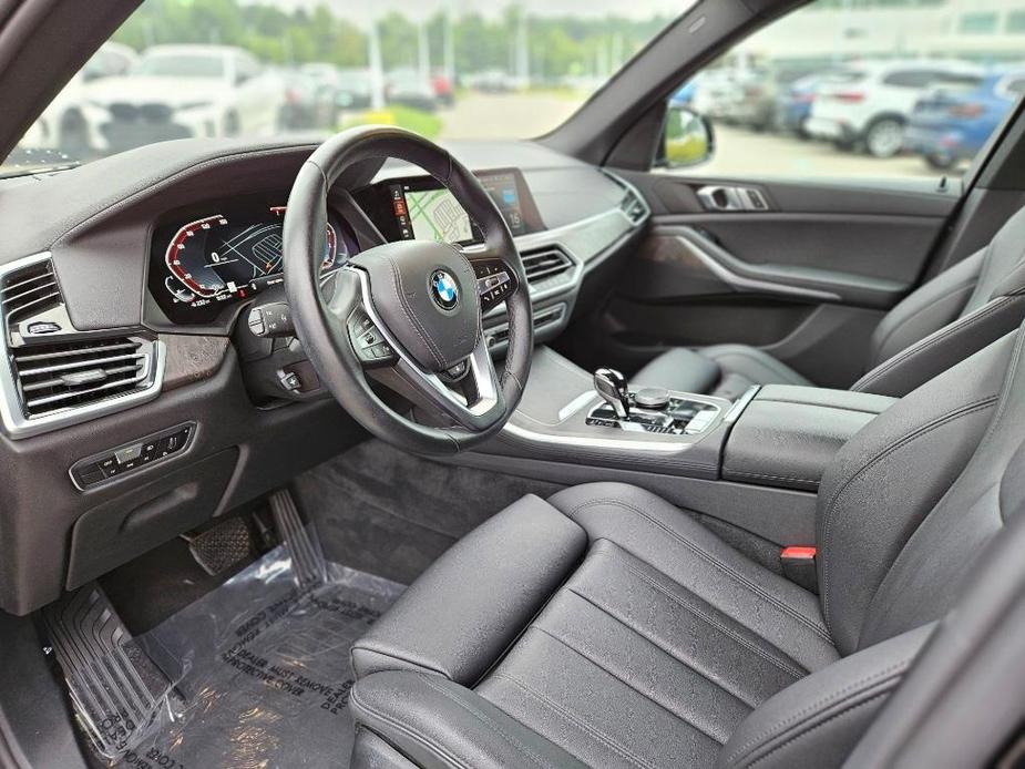 used 2022 BMW X5 car, priced at $48,456