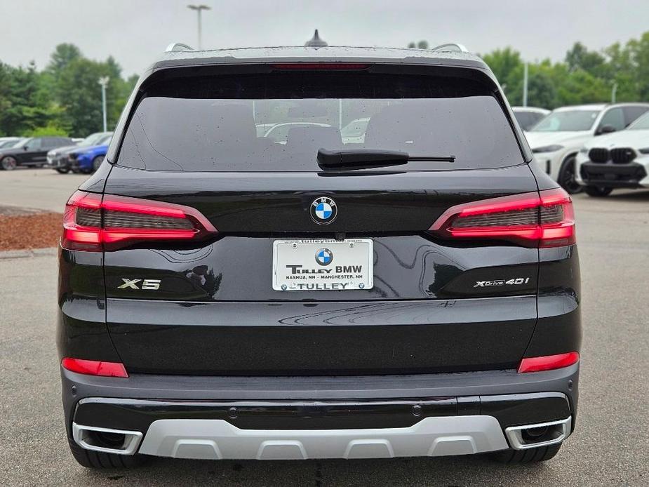 used 2022 BMW X5 car, priced at $48,456