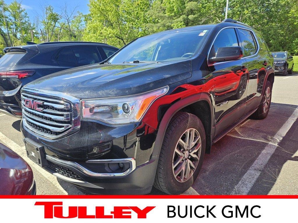 used 2019 GMC Acadia car, priced at $22,003
