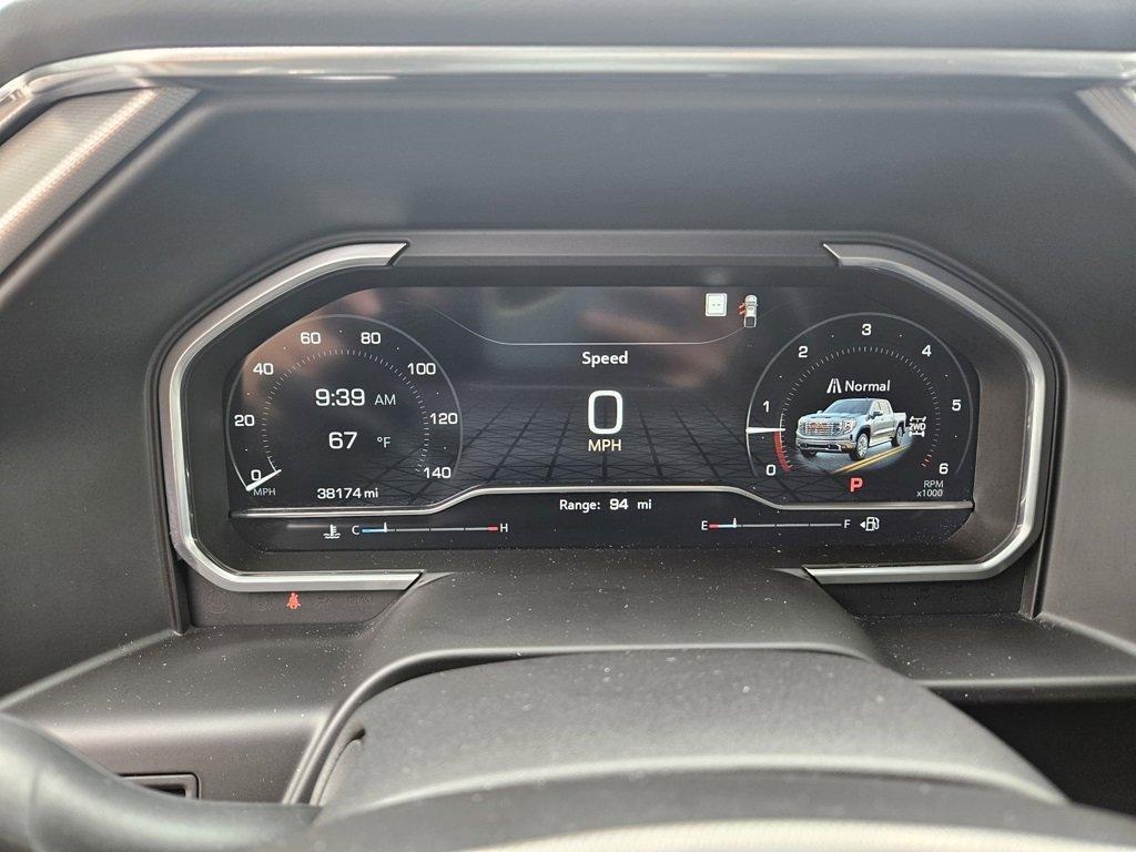 used 2022 GMC Sierra 1500 car, priced at $52,673