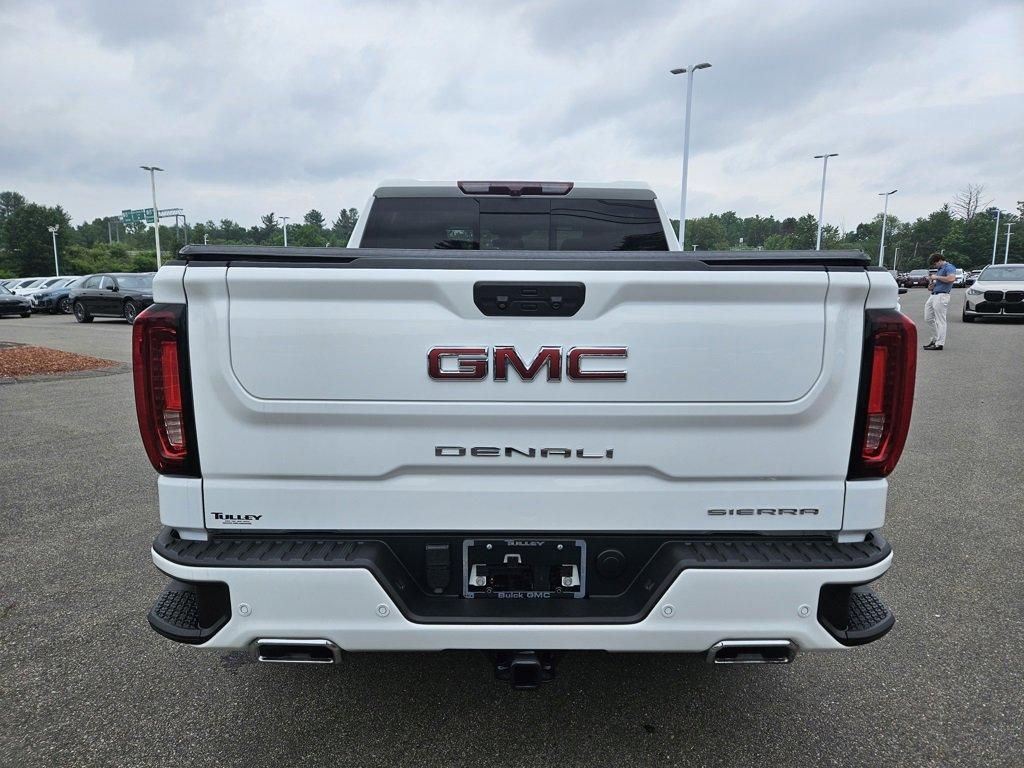 used 2022 GMC Sierra 1500 car, priced at $52,673